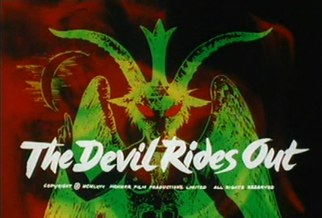 devil rides out