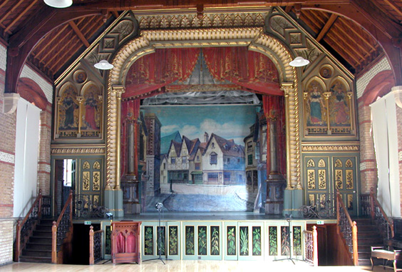 Normansfield Theatre